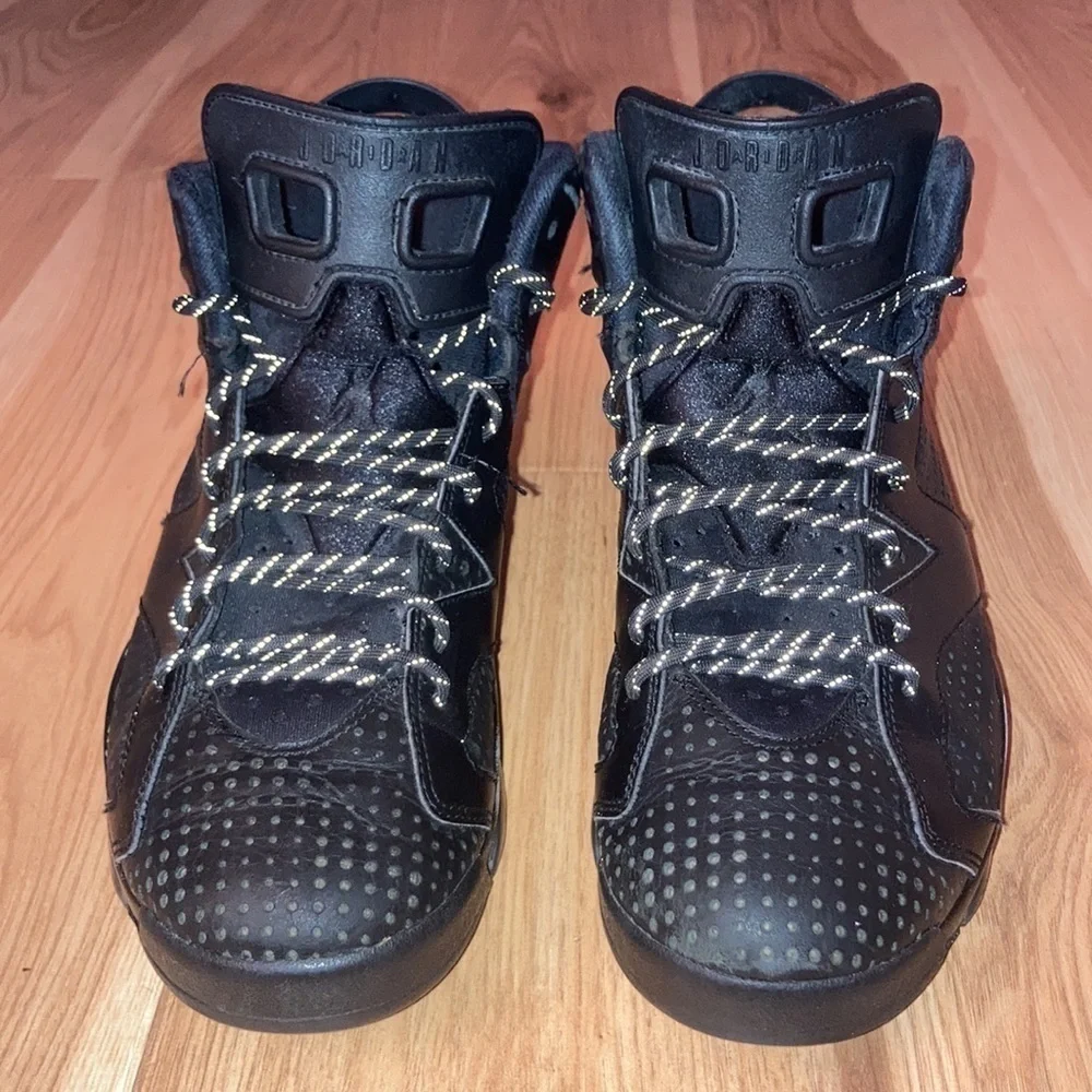 AIR JORDAN 6 RETRO 'BLACK CAT'